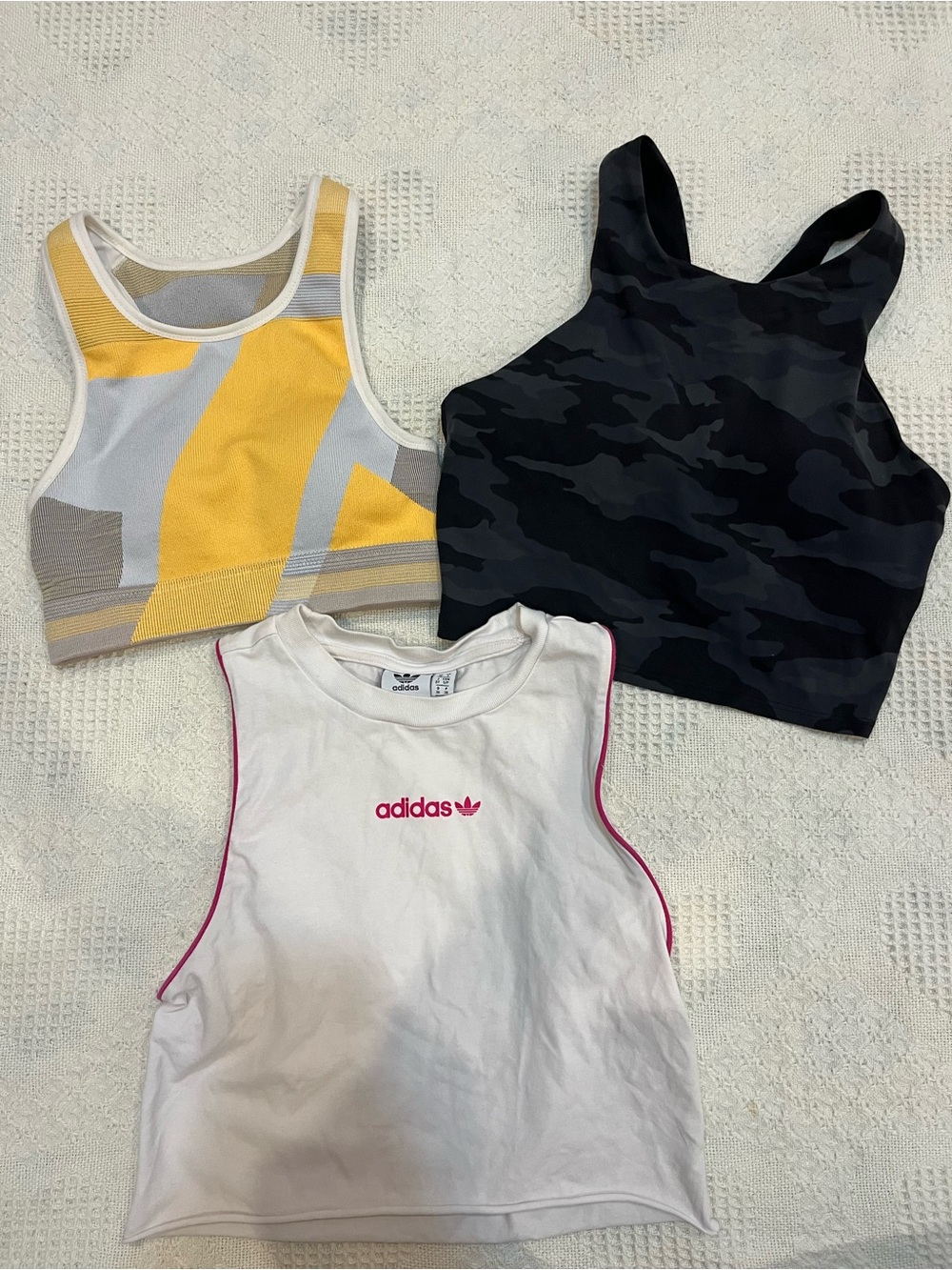 Crop top bundle